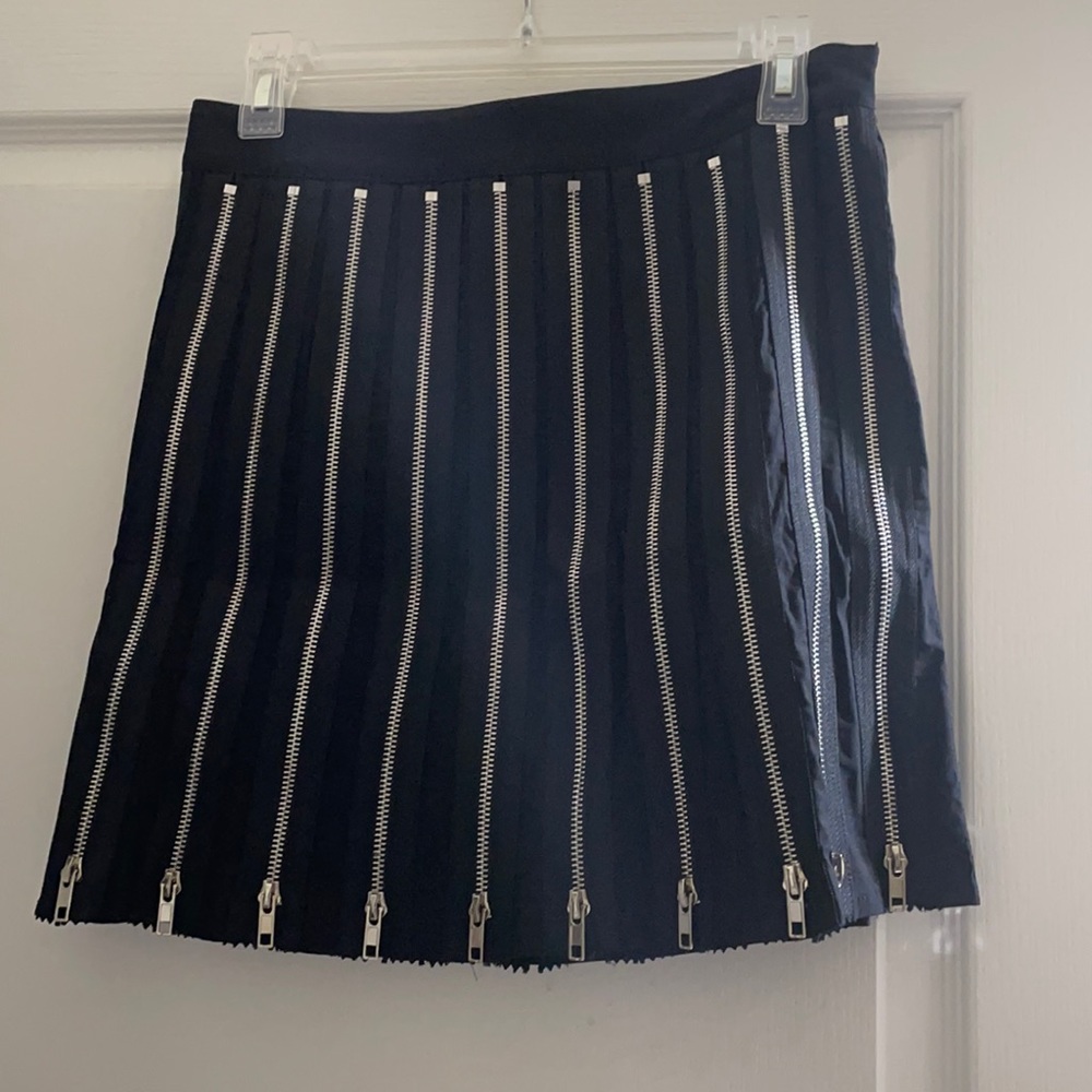 Unzip It Skirt